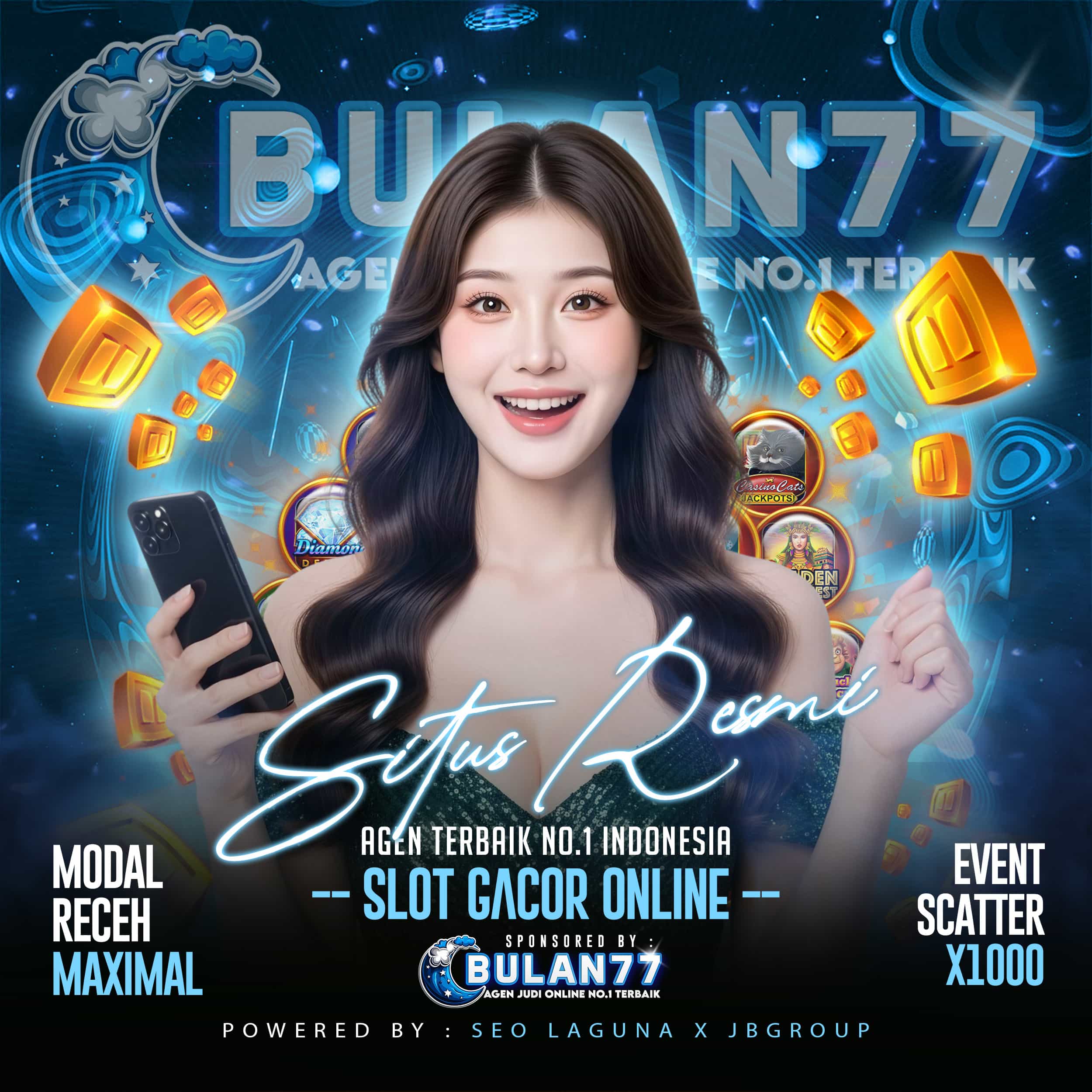 TELE 77 - TELE77 | Simple Tapi Rame, Enak Buat Hiburan Harian image 1